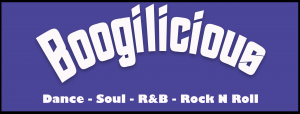 Boogilicious Logo